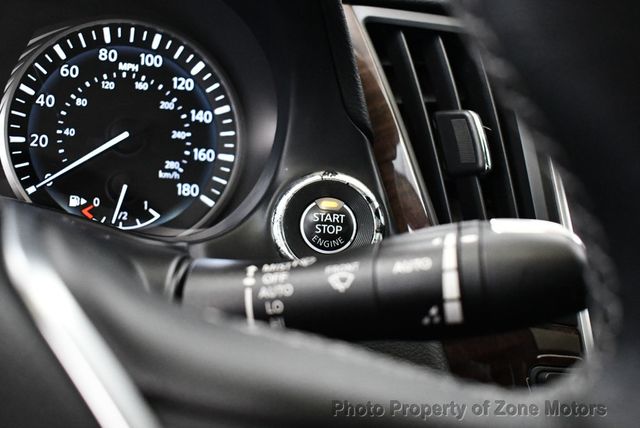 2019 INFINITI Q50 3.0t LUXE AWD - 22456826 - 41