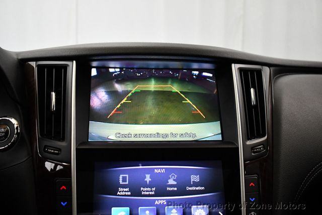 2019 INFINITI Q50 3.0t LUXE AWD - 22456826 - 43