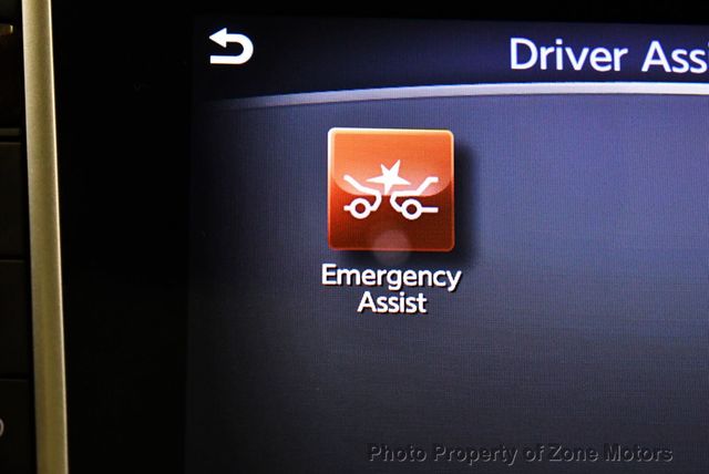 2019 INFINITI Q50 3.0t LUXE AWD - 22456826 - 45