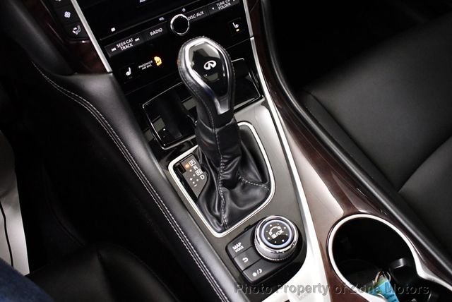 2019 INFINITI Q50 3.0t LUXE AWD - 22456826 - 46