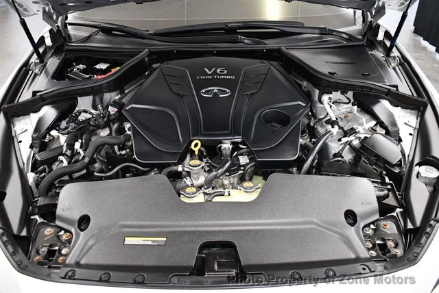 2019 INFINITI Q50 3.0t LUXE AWD - 22456826 - 50