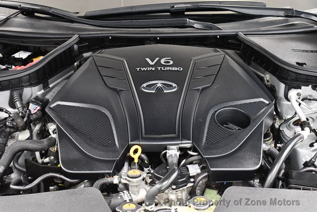 2019 INFINITI Q50 3.0t LUXE AWD - 22456826 - 51