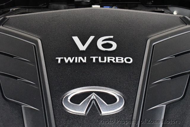 2019 INFINITI Q50 3.0t LUXE AWD - 22456826 - 52