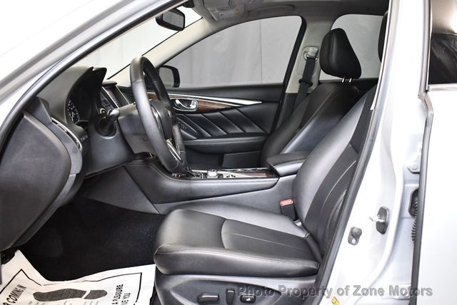 2019 INFINITI Q50 3.0t LUXE AWD - 22456826 - 5