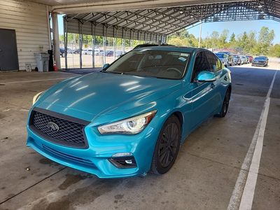 2019 INFINITI Q50