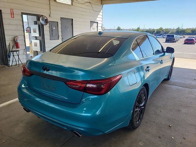 2019 INFINITI Q50 3.0t LUXE AWD - 23098141 - 1