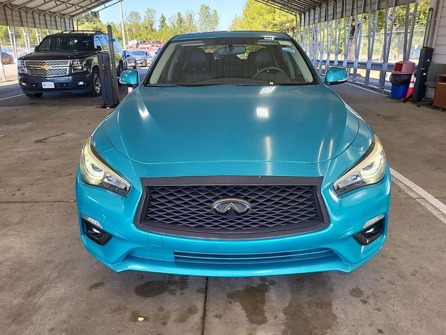 2019 INFINITI Q50 3.0t LUXE AWD - 23098141 - 2