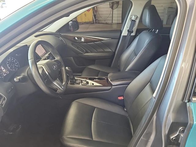 2019 INFINITI Q50 3.0t LUXE AWD - 23098141 - 4