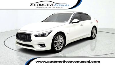 2019 INFINITI Q50