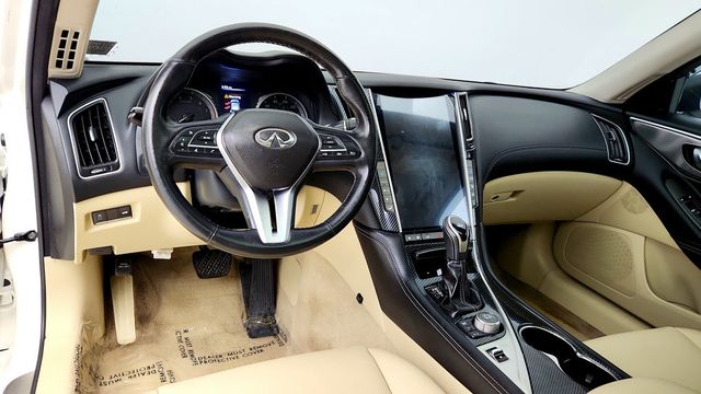 2019 INFINITI Q50 3.0t LUXE AWD - 23092332 - 12