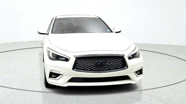 2019 INFINITI Q50 3.0t LUXE AWD - 23092332 - 1