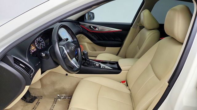 2019 INFINITI Q50 3.0t LUXE AWD - 23092332 - 20