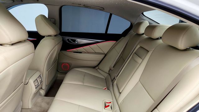 2019 INFINITI Q50 3.0t LUXE AWD - 23092332 - 21