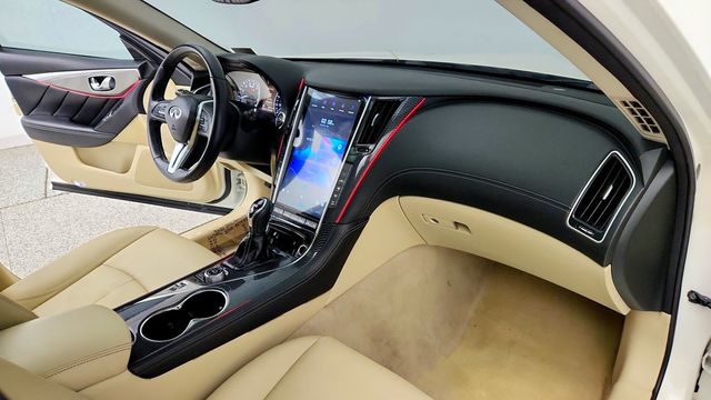 2019 INFINITI Q50 3.0t LUXE AWD - 23092332 - 27