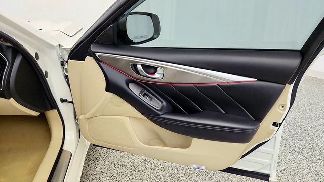 2019 INFINITI Q50 3.0t LUXE AWD - 23092332 - 28