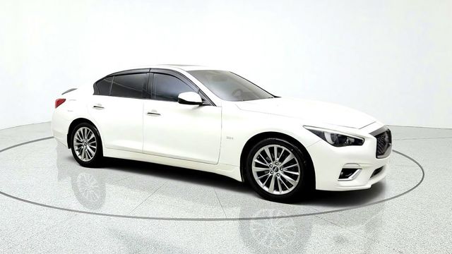 2019 INFINITI Q50 3.0t LUXE AWD - 23092332 - 2