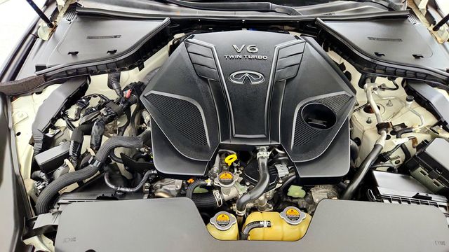 2019 INFINITI Q50 3.0t LUXE AWD - 23092332 - 29