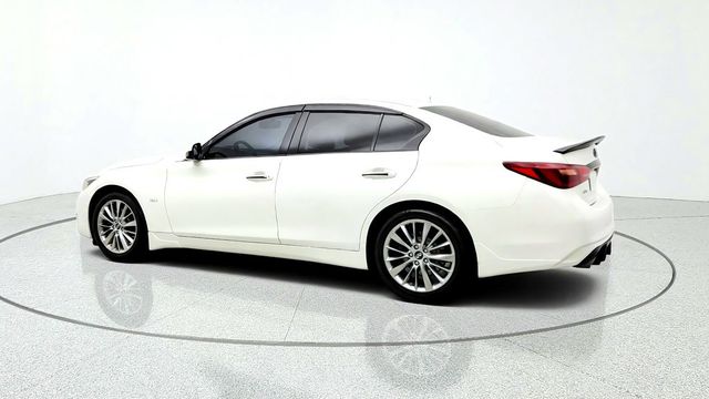 2019 INFINITI Q50 3.0t LUXE AWD - 23092332 - 6