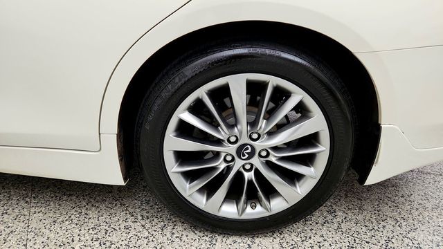 2019 INFINITI Q50 3.0t LUXE AWD - 23092332 - 8