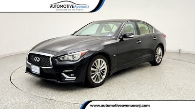 2019 INFINITI Q50