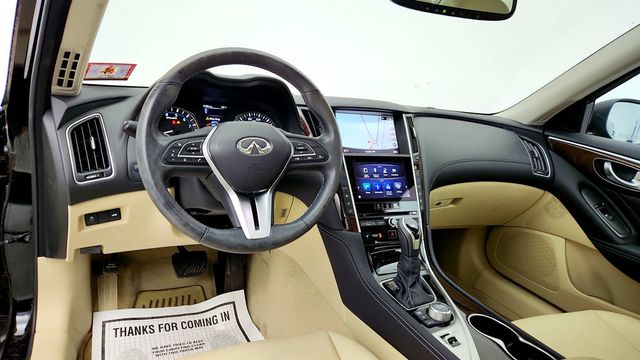 2019 INFINITI Q50 3.0t LUXE AWD w/ ESSENTIAL Package - 23019265 - 11