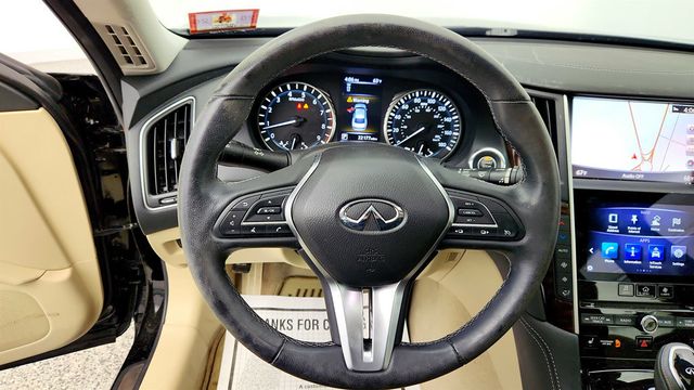 2019 INFINITI Q50 3.0t LUXE AWD w/ ESSENTIAL Package - 23019265 - 12