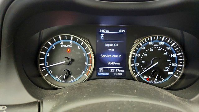 2019 INFINITI Q50 3.0t LUXE AWD w/ ESSENTIAL Package - 23019265 - 13