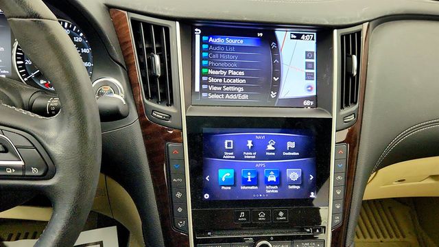 2019 INFINITI Q50 3.0t LUXE AWD w/ ESSENTIAL Package - 23019265 - 16