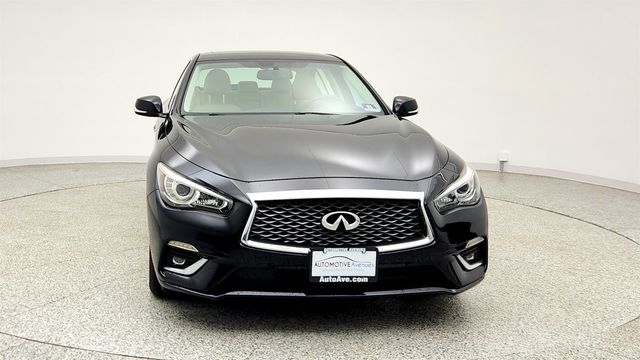 2019 INFINITI Q50 3.0t LUXE AWD w/ ESSENTIAL Package - 23019265 - 1