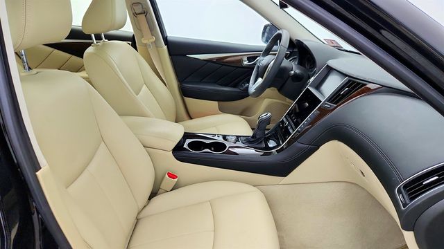 2019 INFINITI Q50 3.0t LUXE AWD w/ ESSENTIAL Package - 23019265 - 22