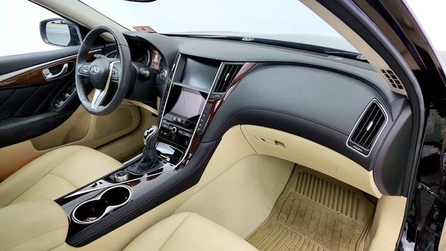 2019 INFINITI Q50 3.0t LUXE AWD w/ ESSENTIAL Package - 23019265 - 23
