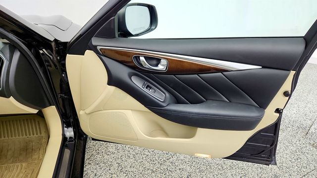 2019 INFINITI Q50 3.0t LUXE AWD w/ ESSENTIAL Package - 23019265 - 24