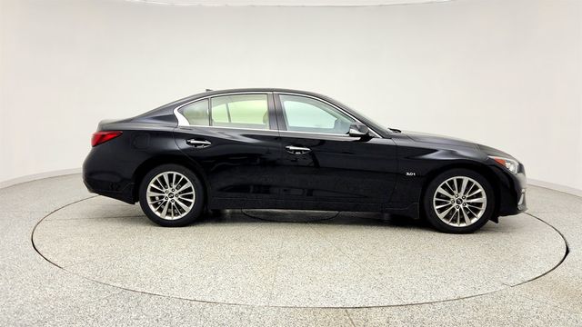 2019 INFINITI Q50 3.0t LUXE AWD w/ ESSENTIAL Package - 23019265 - 3