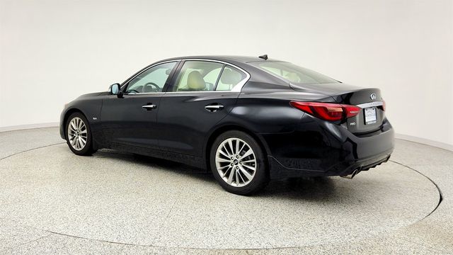 2019 INFINITI Q50 3.0t LUXE AWD w/ ESSENTIAL Package - 23019265 - 6