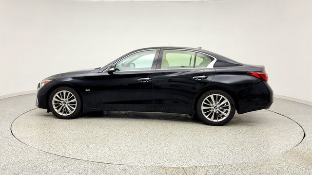 2019 INFINITI Q50 3.0t LUXE AWD w/ ESSENTIAL Package - 23019265 - 7