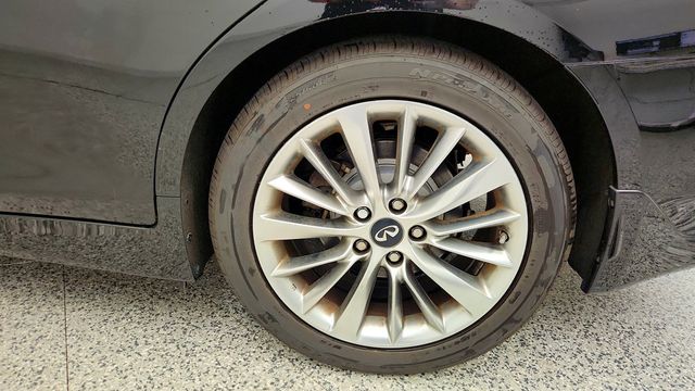 2019 INFINITI Q50 3.0t LUXE AWD w/ ESSENTIAL Package - 23019265 - 8