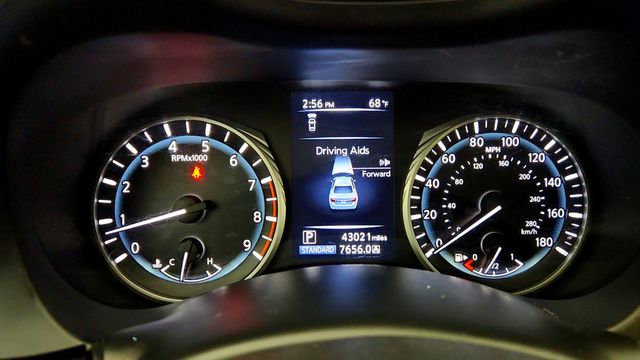 2019 INFINITI Q50 3.0t LUXE AWD w/ Essential Pkg, Nav & Heated Steering Wheel - 23092332 - 14
