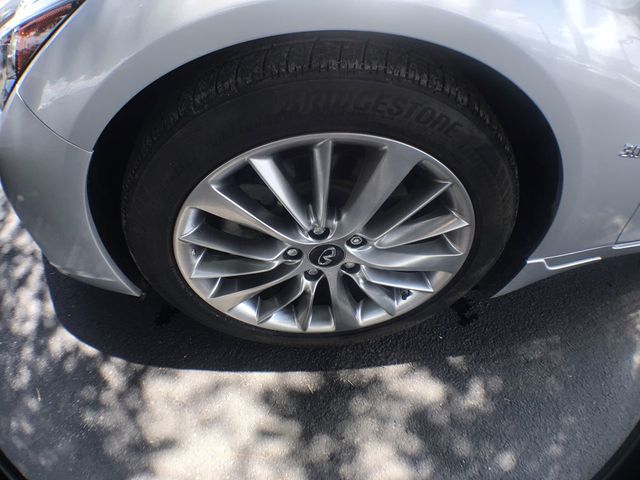 2019 INFINITI Q50 3.0t LUXE RWD - 22490383 - 9