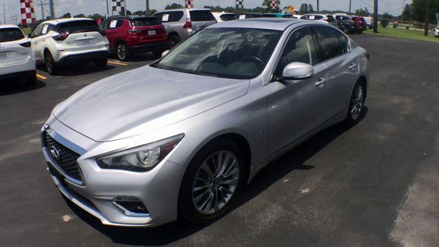 2019 INFINITI Q50 3.0t LUXE RWD - 22490383 - 3