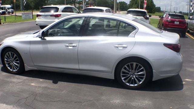 2019 INFINITI Q50 3.0t LUXE RWD - 22490383 - 5