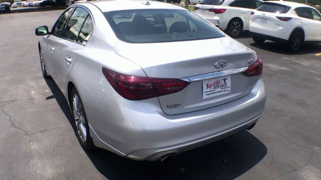 2019 INFINITI Q50 3.0t LUXE RWD - 22490383 - 6