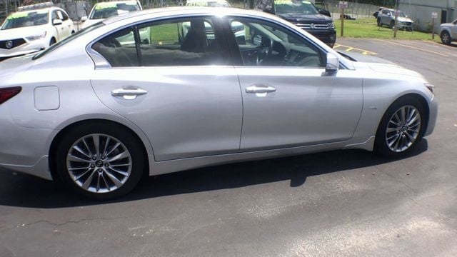 2019 INFINITI Q50 3.0t LUXE RWD - 22490383 - 8