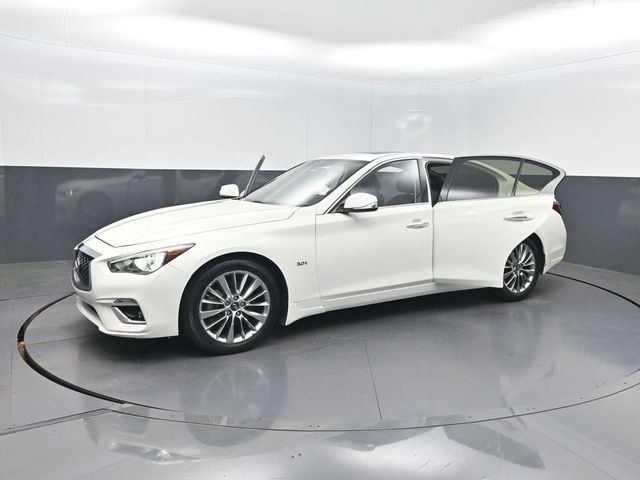 2019 INFINITI Q50 3.0t LUXE RWD - 23039301 - 9