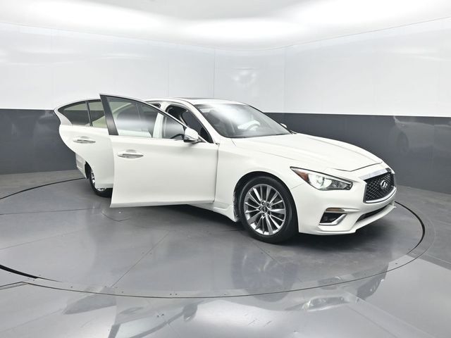 2019 INFINITI Q50 3.0t LUXE RWD - 23039301 - 11