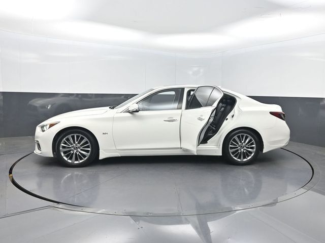 2019 INFINITI Q50 3.0t LUXE RWD - 23039301 - 12