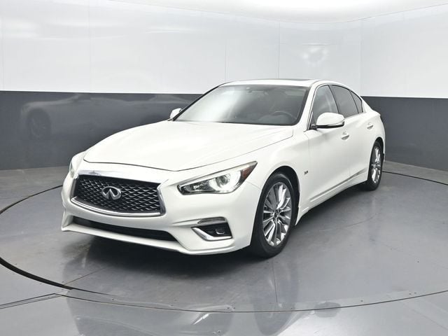 2019 INFINITI Q50 3.0t LUXE RWD - 23039301 - 1