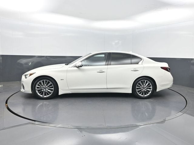 2019 INFINITI Q50 3.0t LUXE RWD - 23039301 - 2