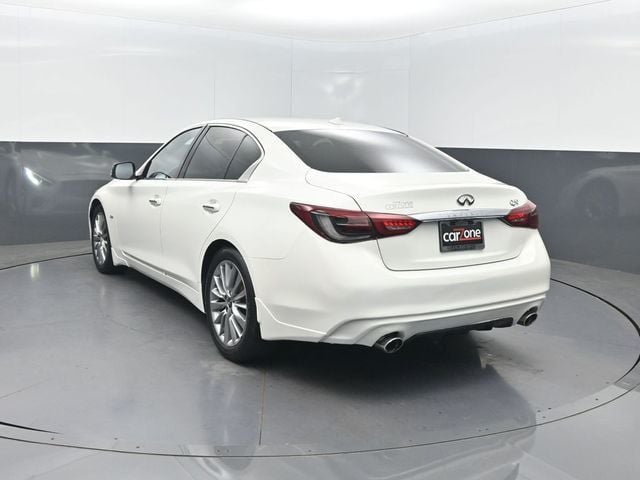 2019 INFINITI Q50 3.0t LUXE RWD - 23039301 - 3
