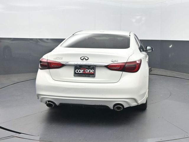 2019 INFINITI Q50 3.0t LUXE RWD - 23039301 - 4