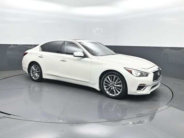 2019 INFINITI Q50 3.0t LUXE RWD - 23039301 - 7